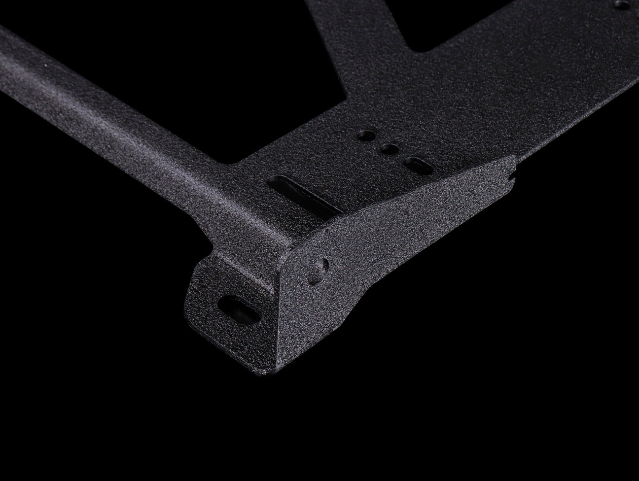 PCI Slider Seat Mount with Recaro SR3 Adapter - Acura