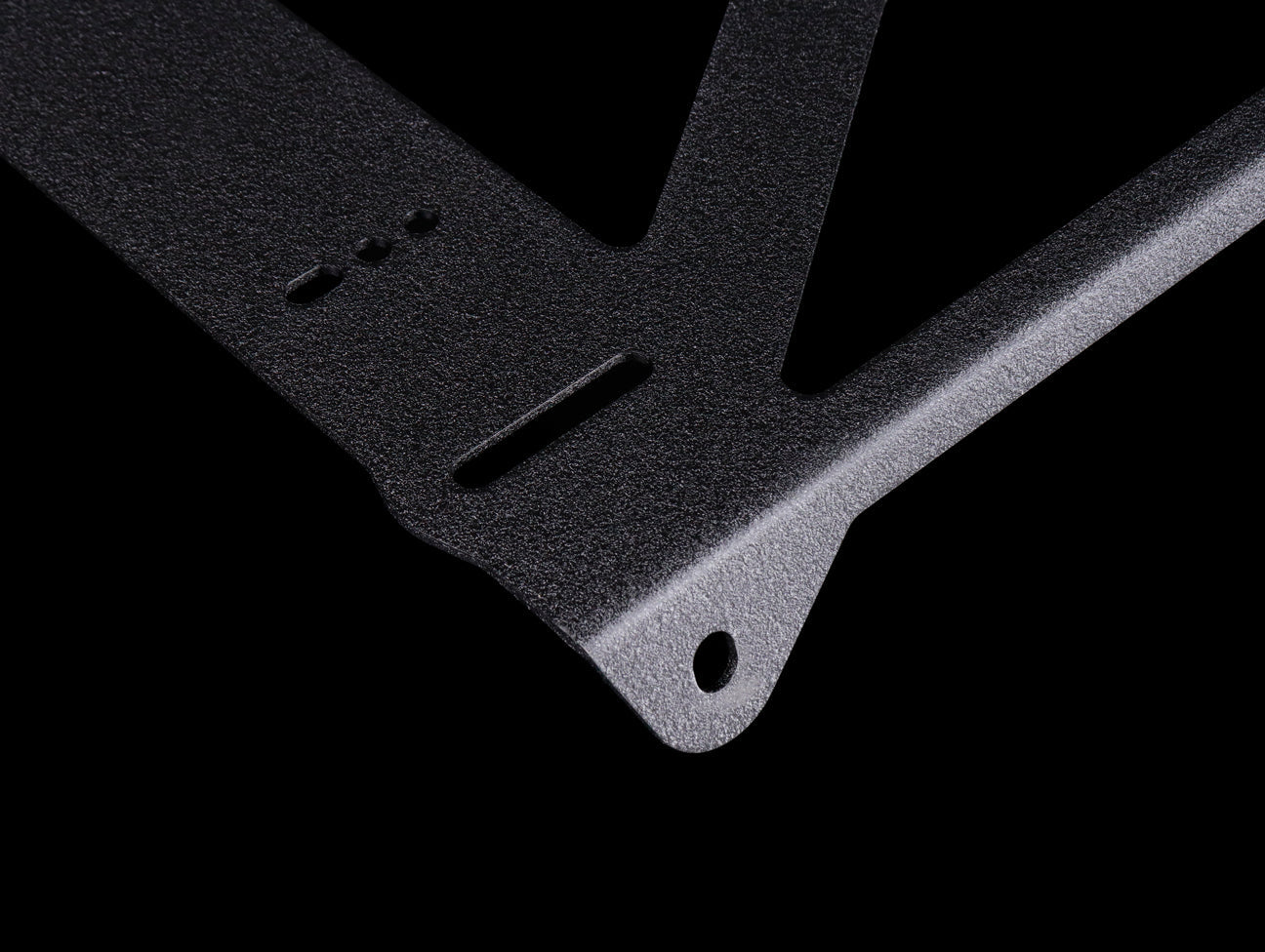 PCI Slider Seat Mount with Recaro SR3 Adapter - Acura