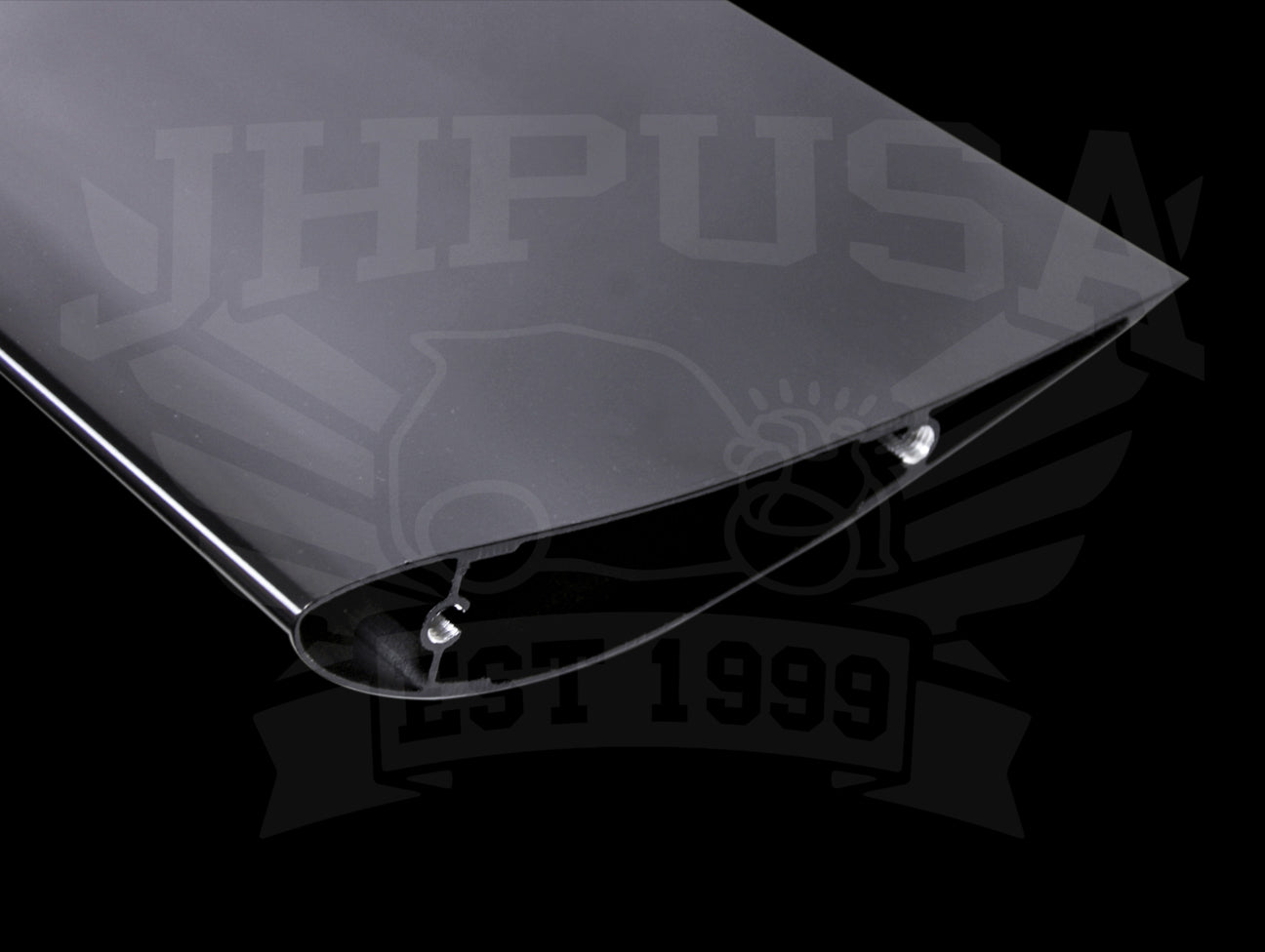 PCI 6061 Aluminum Race Wing w/ Endplates