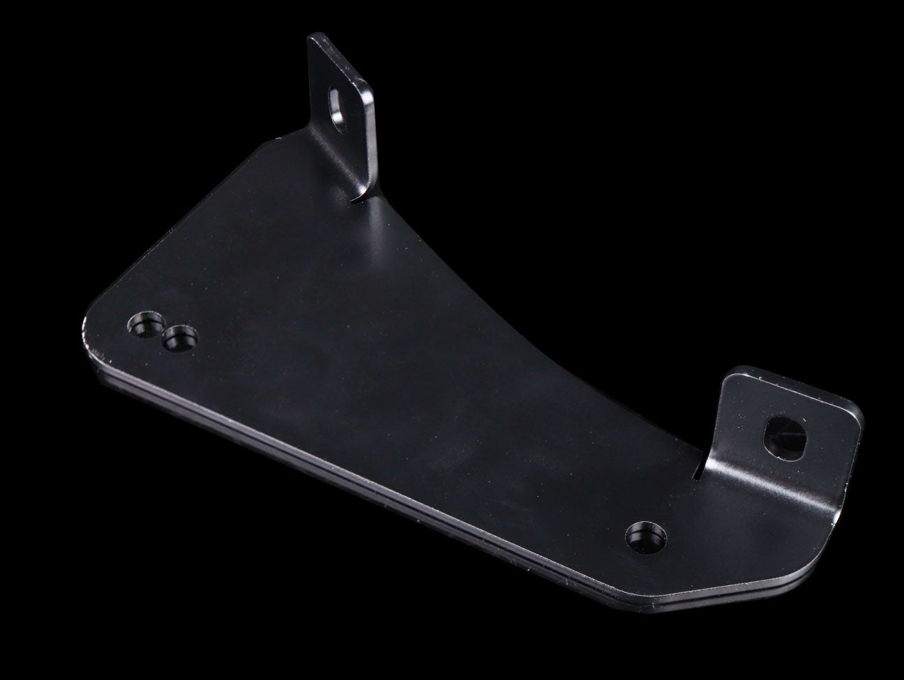 PCI Race Spec Bottom Mount Wing Brackets - 88-91 CRX