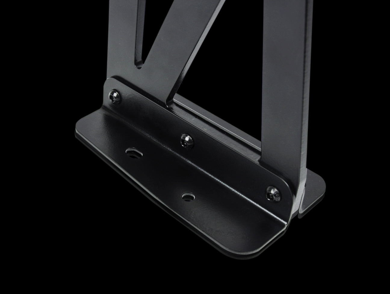 PCI Race Spec Bottom Mount Wing Mounts - 01-06 RSX