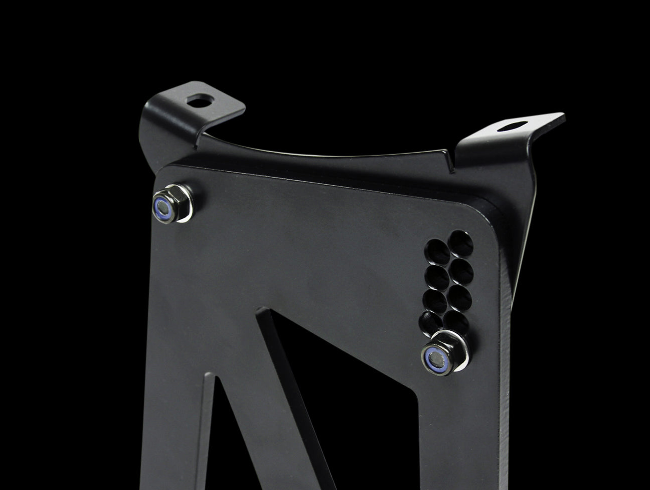 PCI Race Spec Bottom Mount Wing Mounts - 01-06 RSX