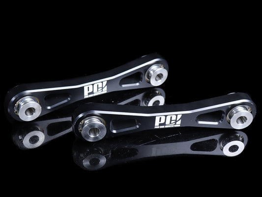 PCI Rear Spherical Toe Links - 88-91 Civic/CRX