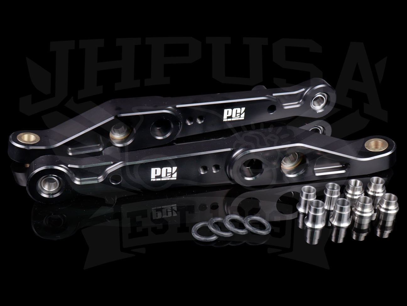 PCI Front Lower Spherical Control Arms - 92-95 Civic / 94-01 Integra