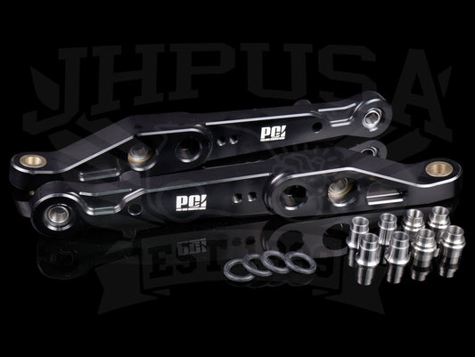 PCI Front Lower Spherical Control Arms - 92-95 Civic / 94-01 Integra