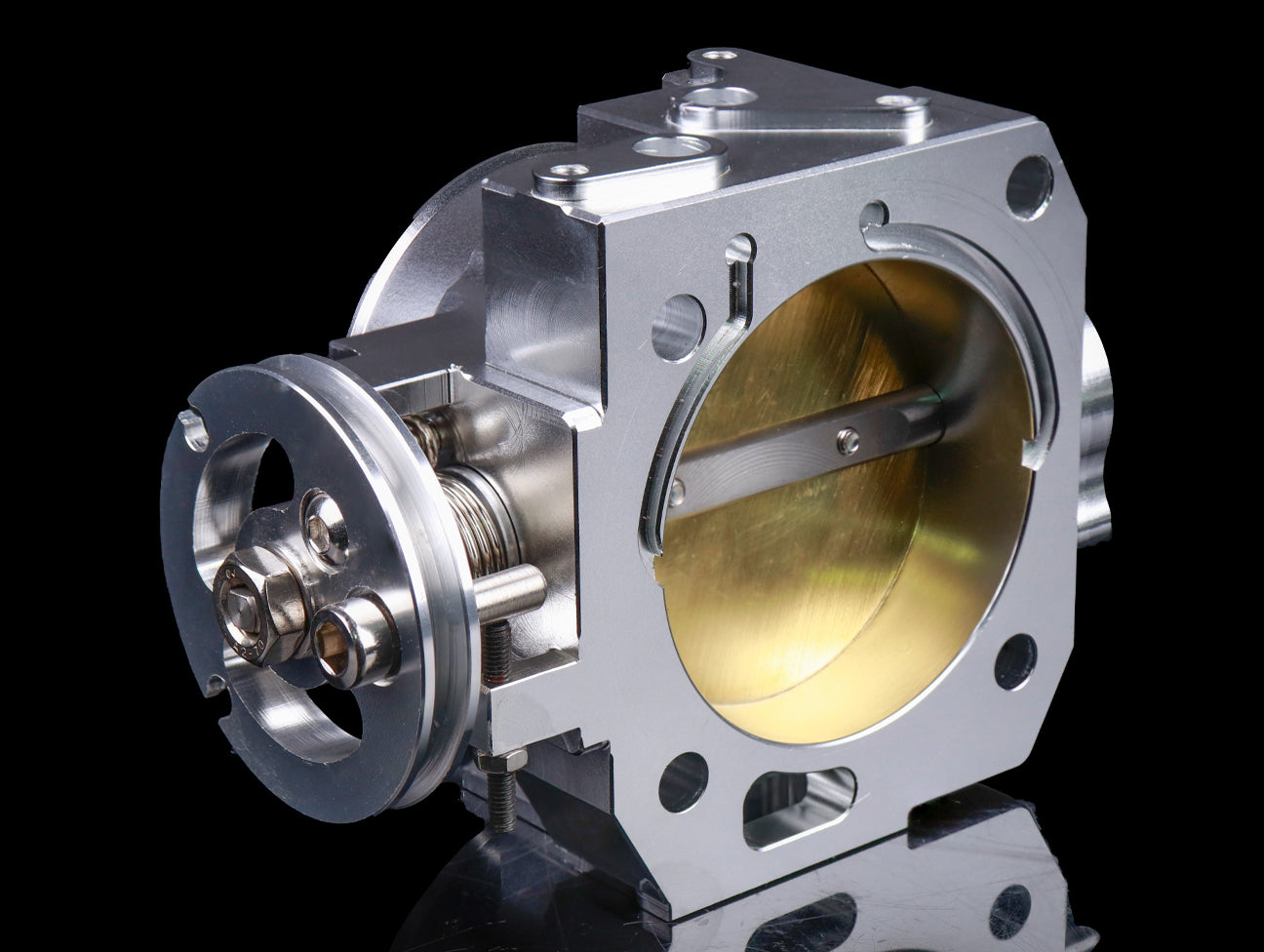 PLM Power Driven Throttle Body - K-Series