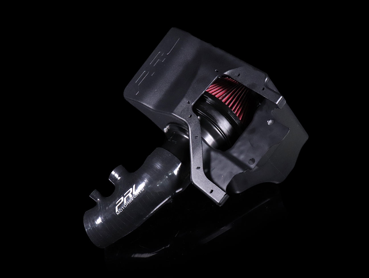PRL Motorsports High Volume Air Intake System - 2017-21 Civic Type-R (FK8)