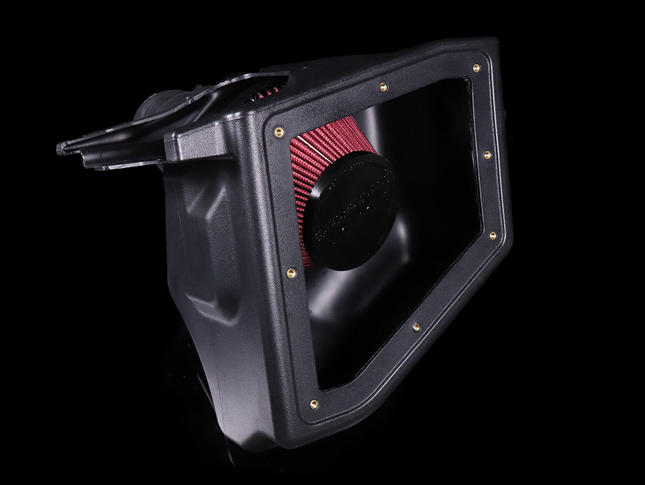 PRL Motorsports High Volume Air Intake System - 2017-21 Civic Type-R (FK8)