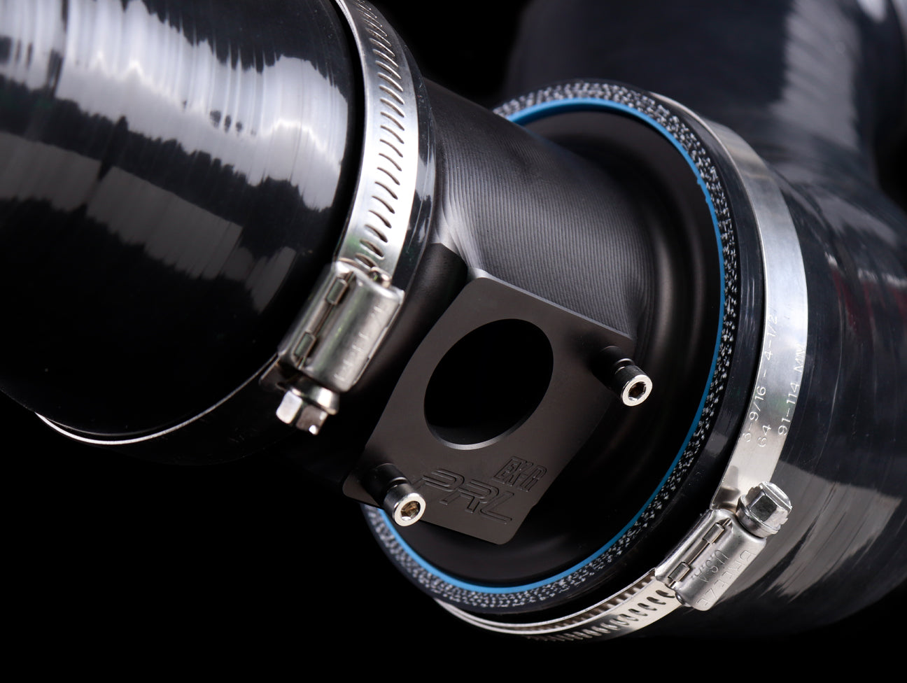 PRL Motorsports Cobra Cold Air Intake System - 16-21 Civic Non Si