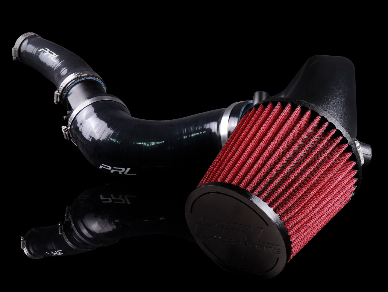 PRL Motorsports Cobra Cold Air Intake System - 16-21 Civic Non Si
