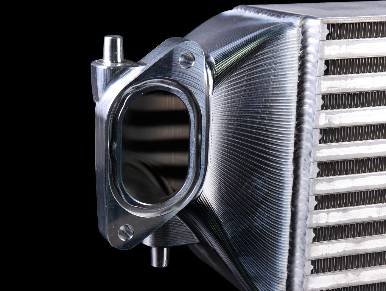 PRL Motorsports Billet Intercooler Upgrade - 17-21 Civic Type R FK8