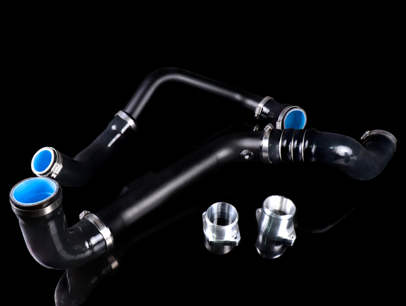 PRL Motorsports Intercooler Charge Pipe Upgrade Kit - 16-21 Civic 1.5T