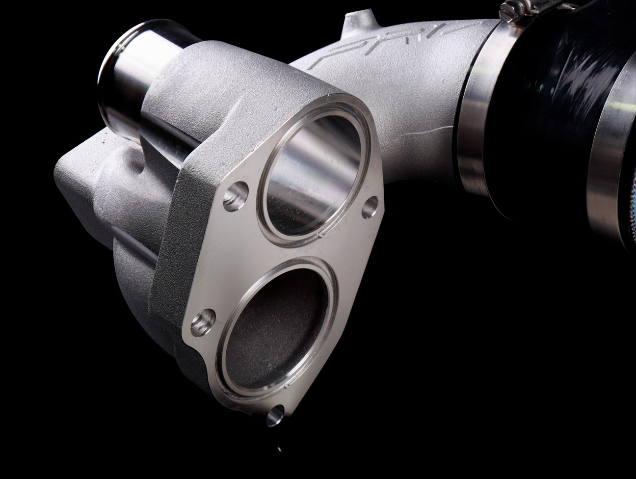 PRL Motorsports Titanium Turbocharger Inlet Pipe Upgrade Kit - 22+ Civic / 23+ Integra 1.5T