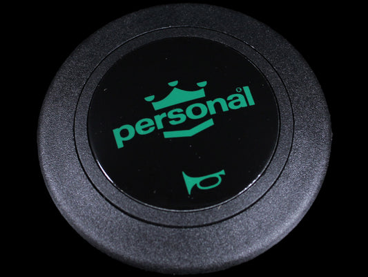 Personal Horn Button - Green