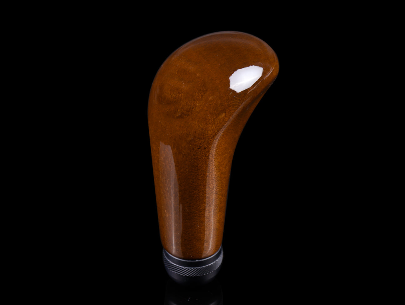 Personal Shift Knob - Pomello Anatomico Wood