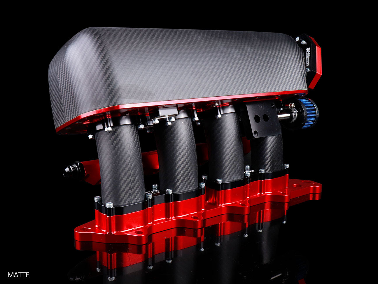 Pracworks B-Series VTEC Intake Manifold w/ Fuel Rail