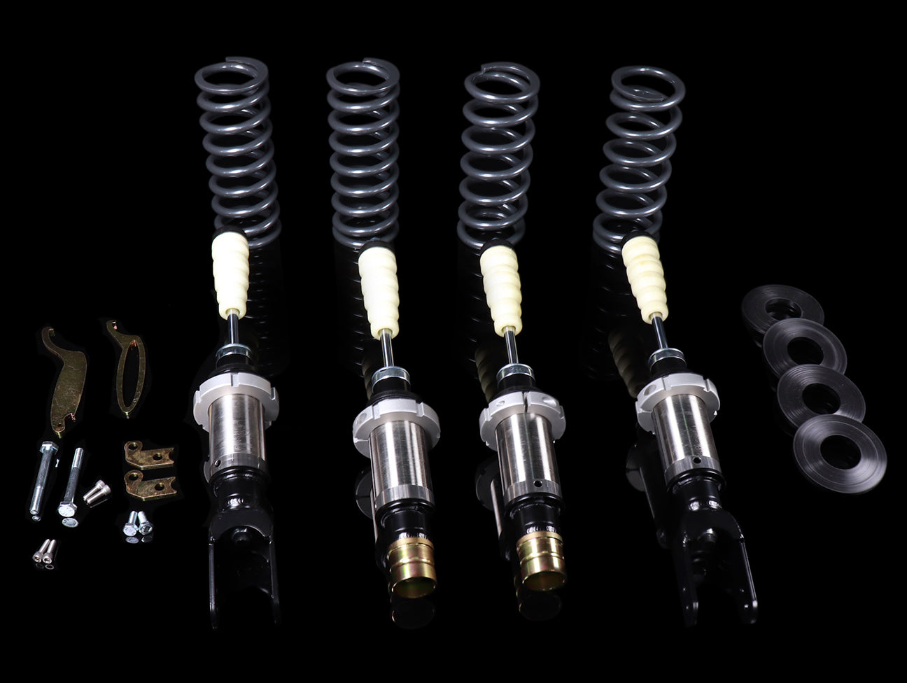 Progress Coilovers Series II - 89-91 Civic / 89-91 CRX