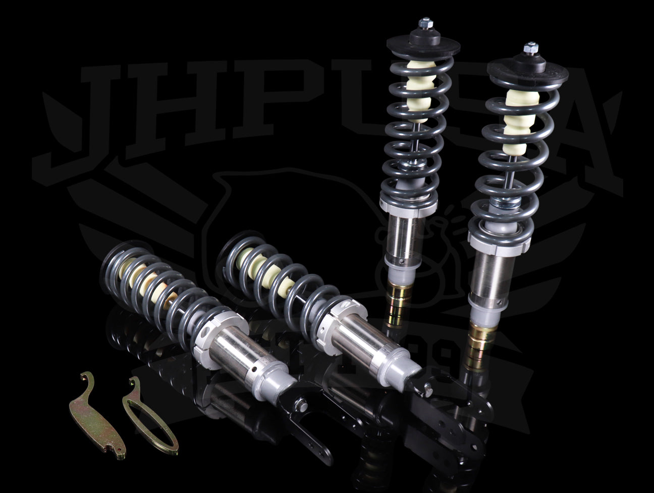 Progress Coilovers Series III - 89-91 Civic / CRX