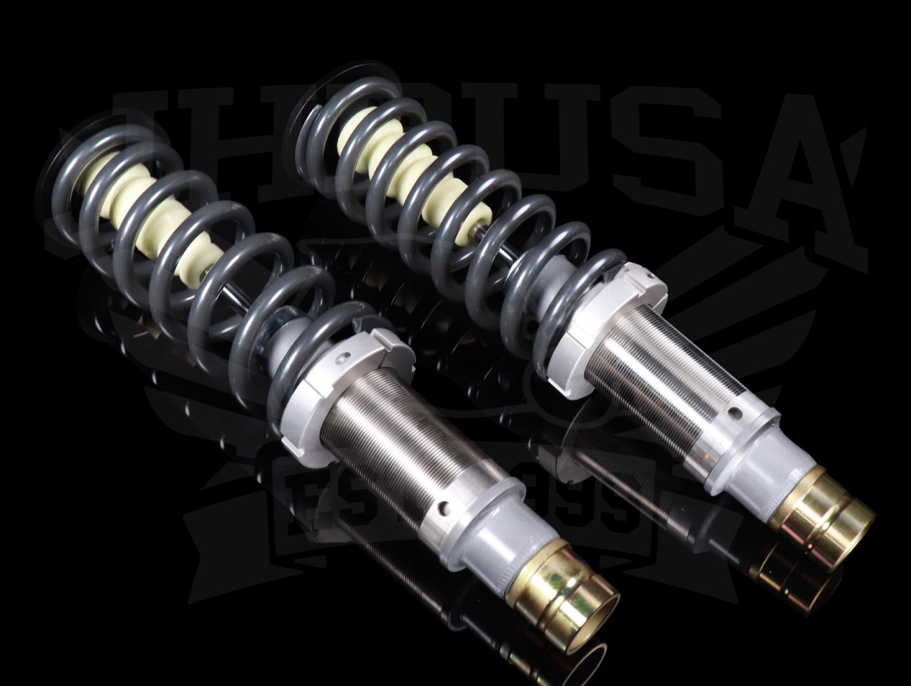 Progress Coilovers Series III - 92-00 Civic / 94-01 Integra