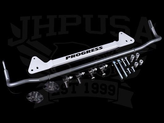 Progress Competition Rear Sway Bar 22mm - 94-01 Integra (Excl. Type-R)