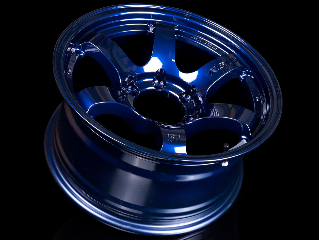 Rays Gram Lights 57DR-X Wheel - Eternal Blue Pearl - 17x8.5 / 6x139.7 / +0