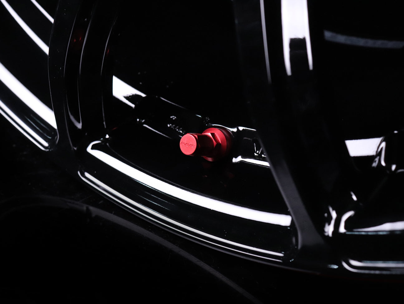 Rays Gram Lights 57 Transcend REV LIMIT Edition Wheels - Gloss Black 19x8.5 / 5x120 / +45