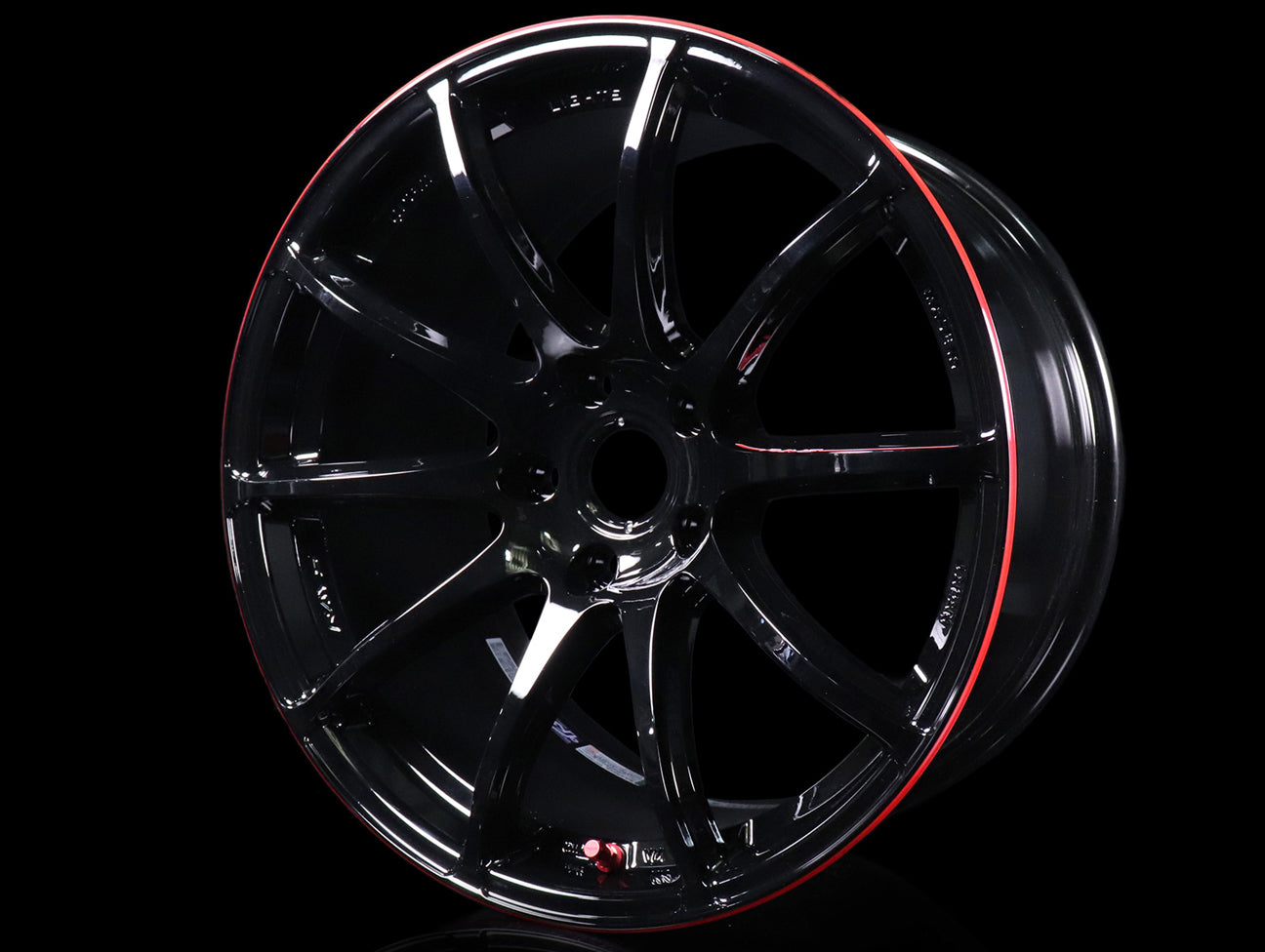 Rays Gram Lights 57 Transcend REV LIMIT Edition Wheels - Gloss