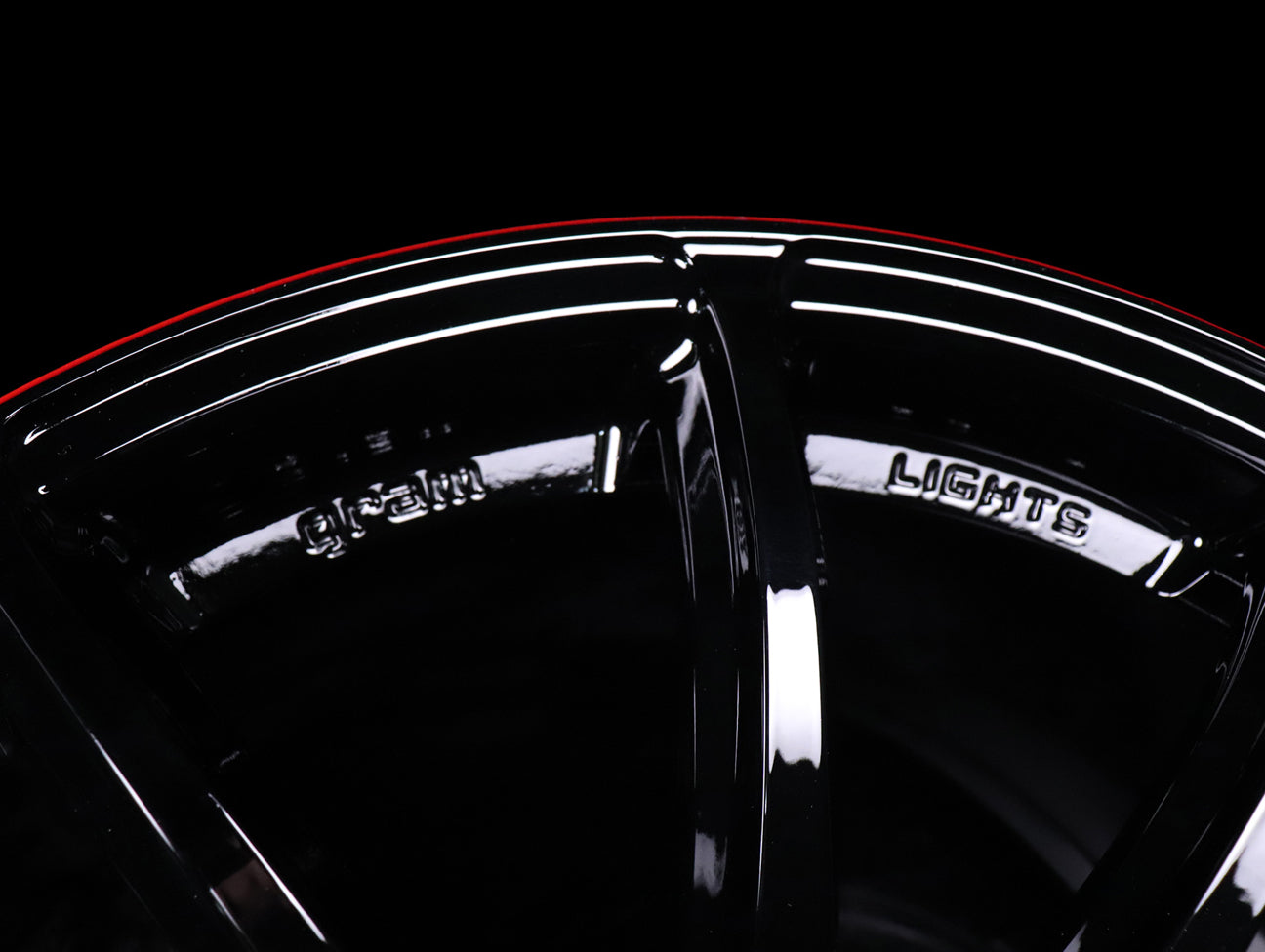 Rays Gram Lights 57 Transcend REV LIMIT Edition Wheels - Gloss Black 19x8.5 / 5x120 / +45