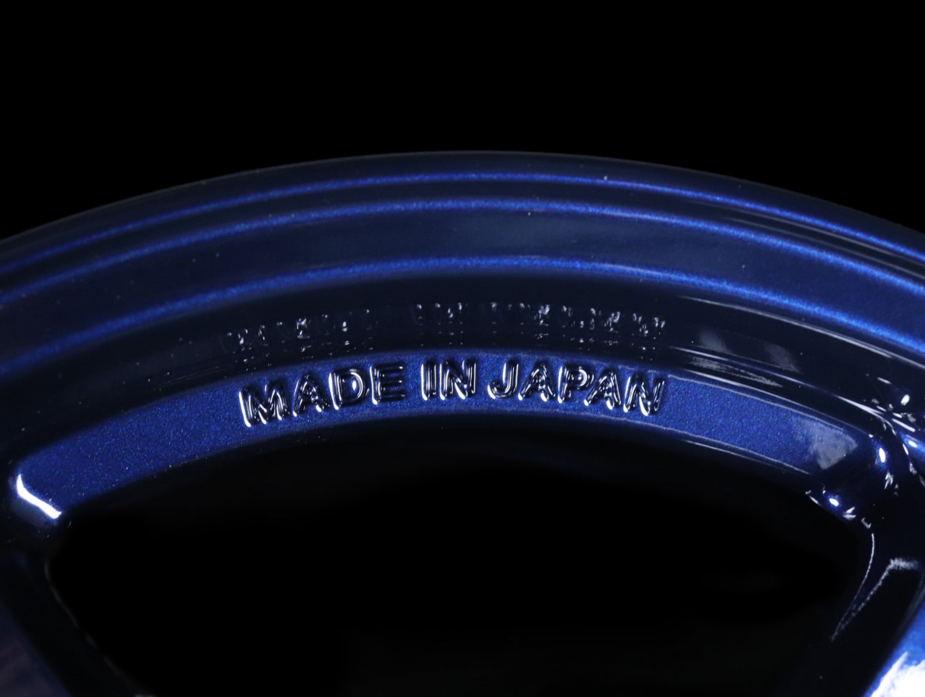 Rays Gram Lights 57CR Wheels - Eternal Blue Pearl 15x8.0 / 5x114 / +35