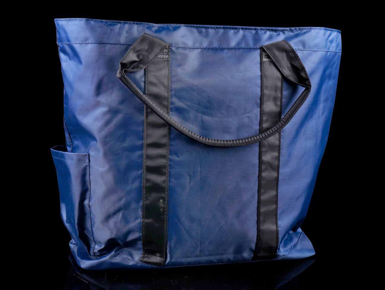 RAYS Official Tote Bag - Navy