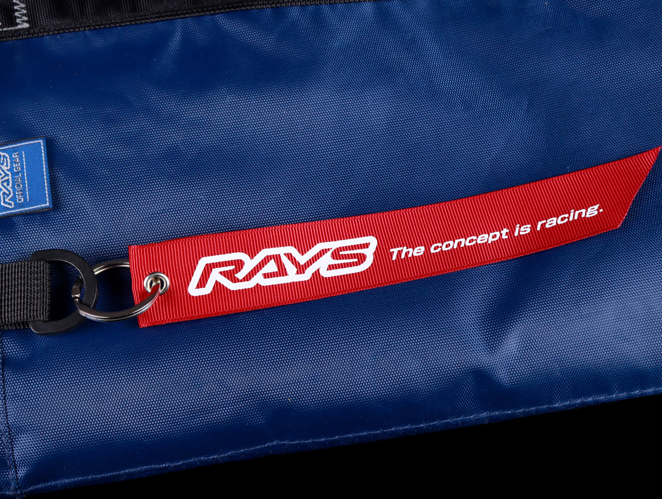 RAYS Official Tote Bag - Navy