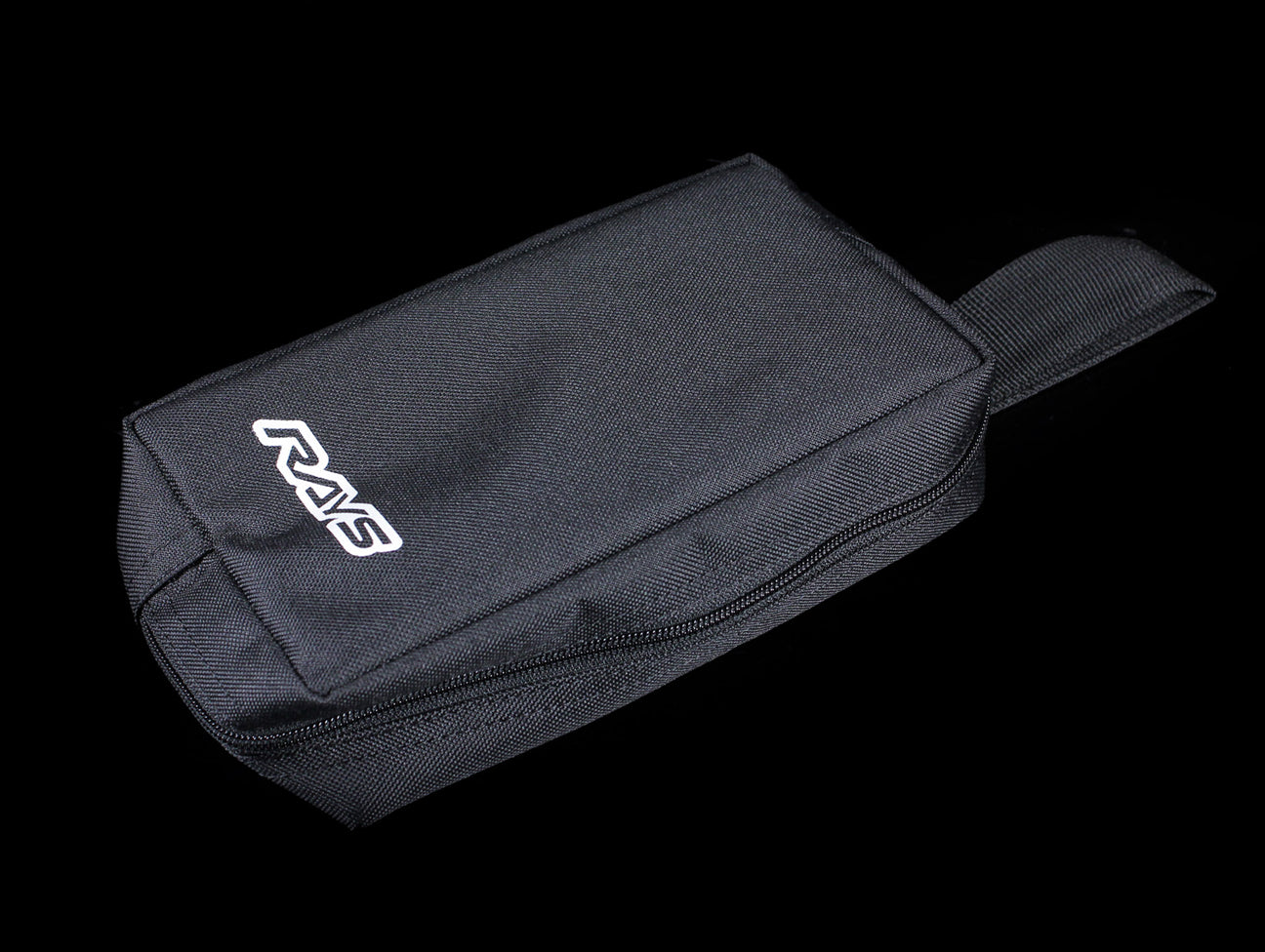 Rays Tire Pressure Air Gauge (75psi) w/ Carrying Case