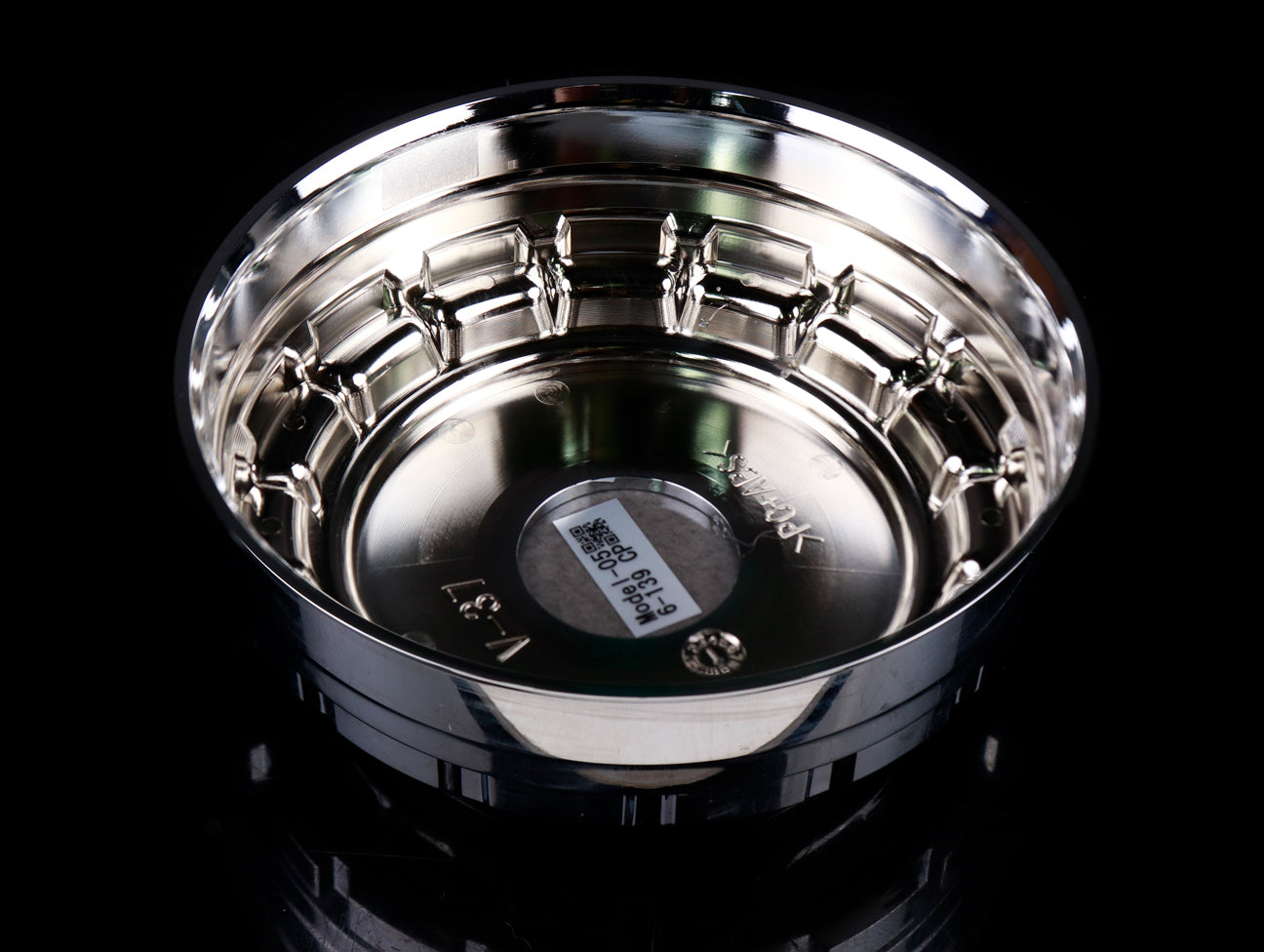 Rays VR 6H Center Cap - Chrome