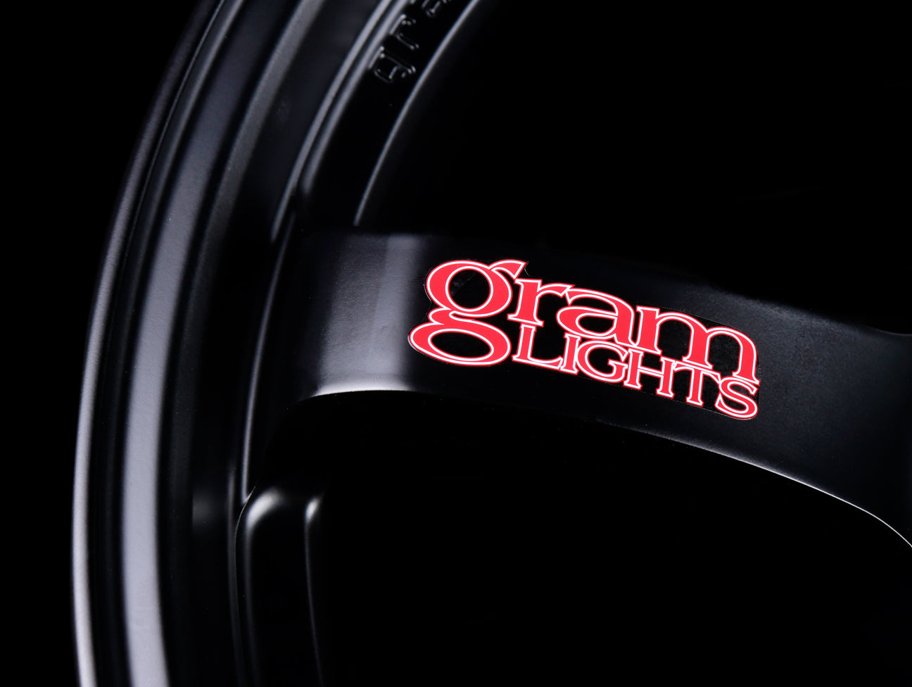 Rays Gram Lights 57DR Wheels - Semi Gloss Black 19x10.5 / 5x114 / +35