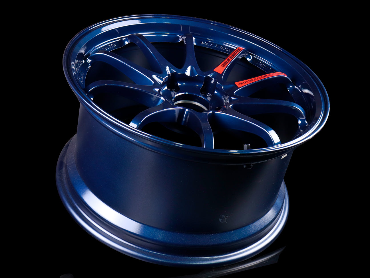 Volk Racing CE28SL Wheels - Mag Blue 18x9.5 / 5x120 / +35