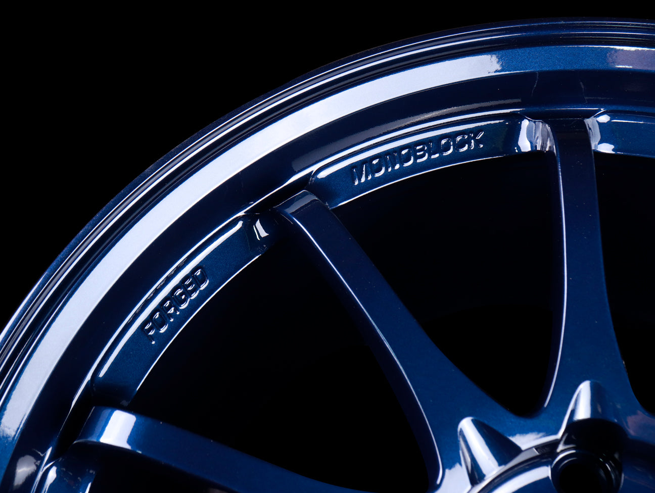 Volk Racing CE28SL Wheels - Mag Blue 18x9.5 / 5x120 / +35