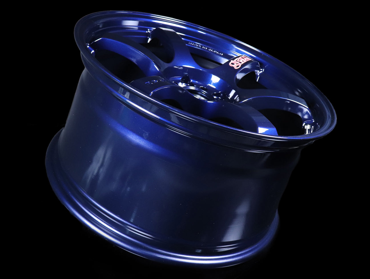 Rays Gram Lights 57DR Wheels - Eternal Blue Pearl 18x9.5 / 5x114 / +38