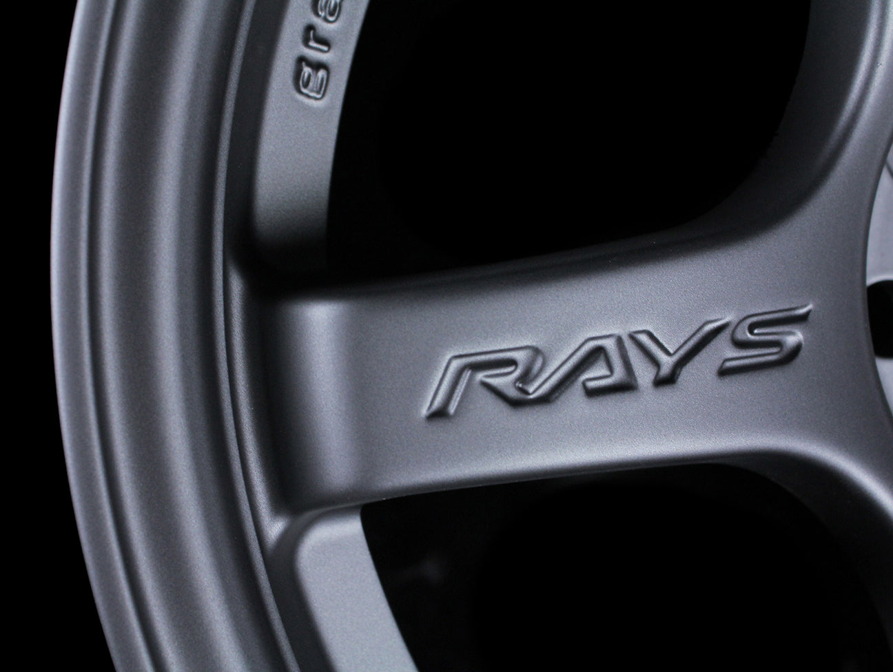 Rays Gram Lights 57DR Wheels - Gun Blue 15x8 / 4x100