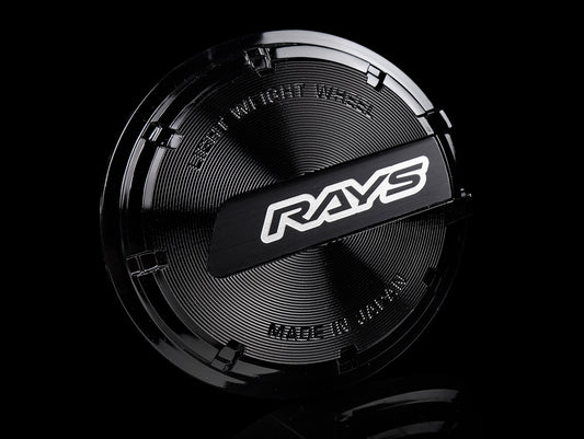 Rays Gram Lights GL Center Cap - Black