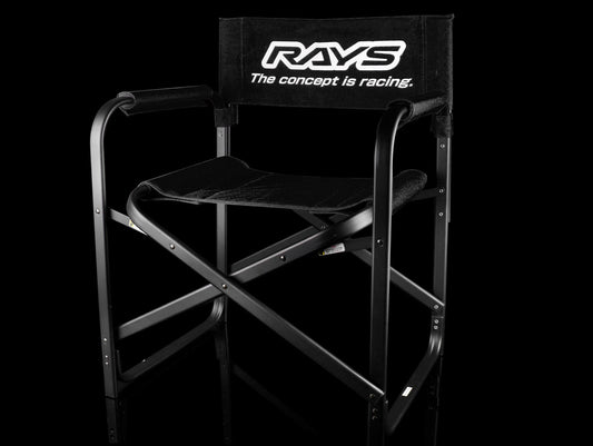 Rays Official Folding Chair - Black