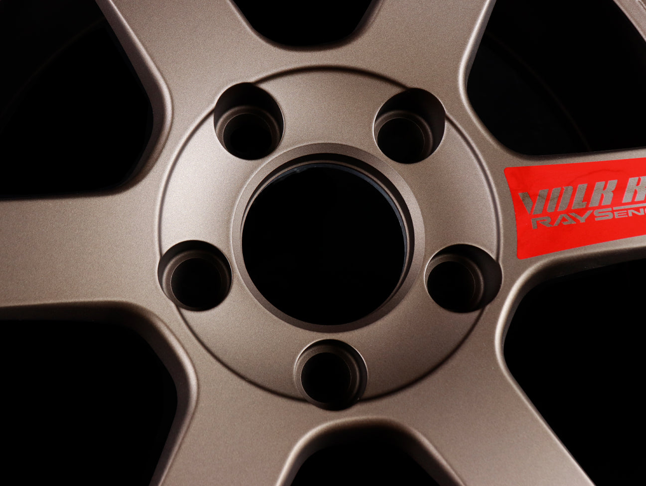 Volk Racing TE37SL Super Lap Edition - Bronze 15x8.0 / 5x114.3 / +32