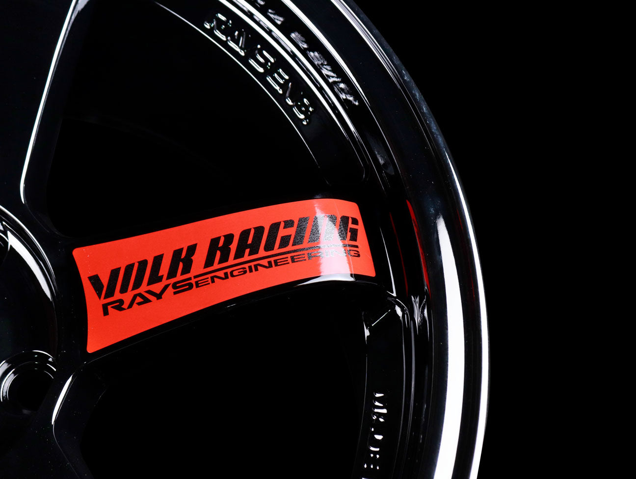 Volk Racing TE37SL Super Lap Edition - Gloss Black 18x9.5 / 5x120