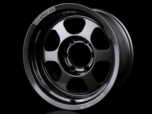 Volk Racing TE37XT M-Spec Wheels - Diamond Dark Gunmetal 16x8 / 6x139 / -20