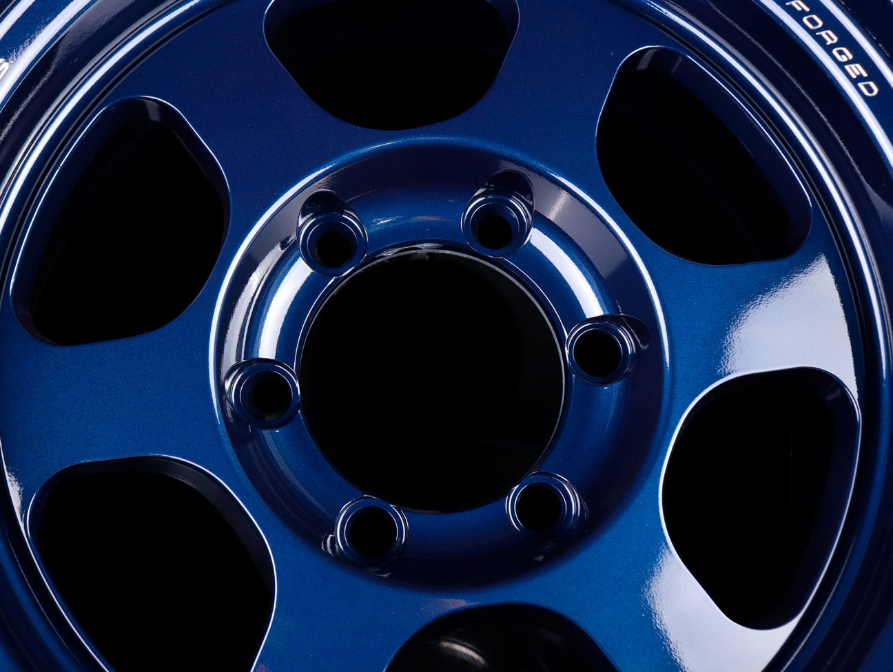 Volk Racing TE37XT M-Spec Wheels - Mag Blue - 16x8.5 / 6x139 / -10