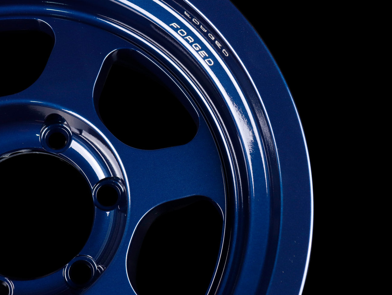 Volk Racing TE37XT M-Spec Wheels - Mag Blue - 16x8.5 / 6x139 / -10