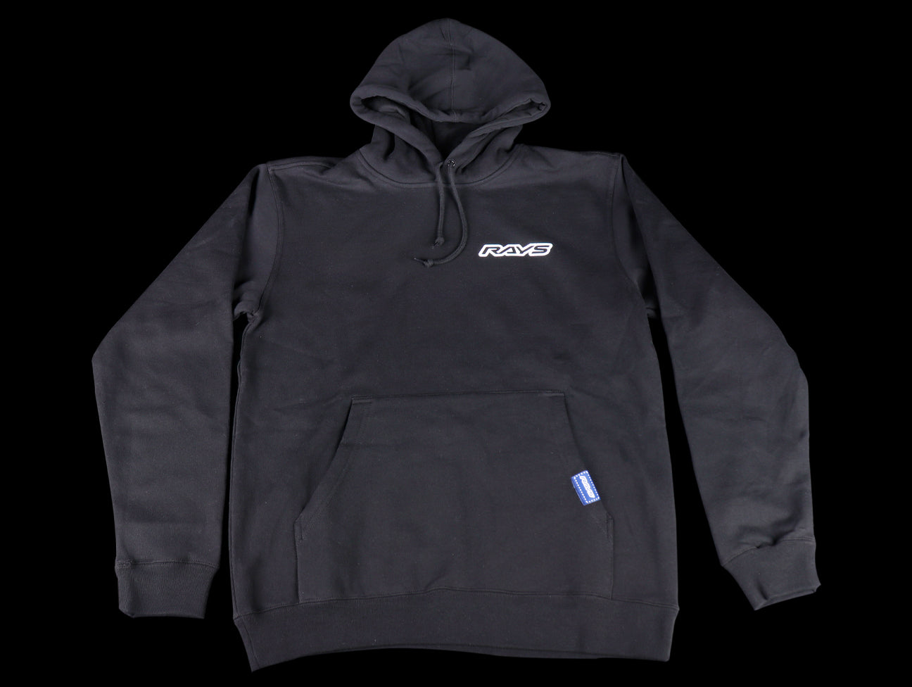 Rays "The Concept Is Racing" Pull Over Hoodie