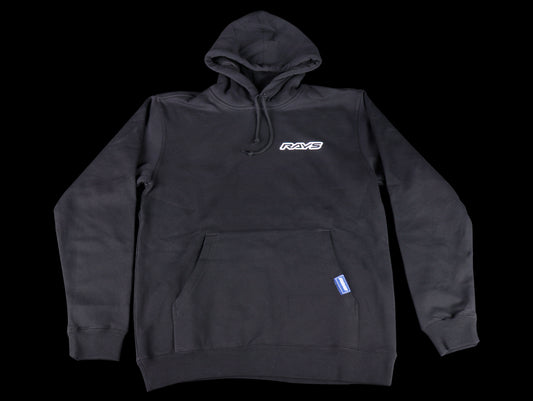 Rays "The Concept Is Racing" Pull Over Hoodie
