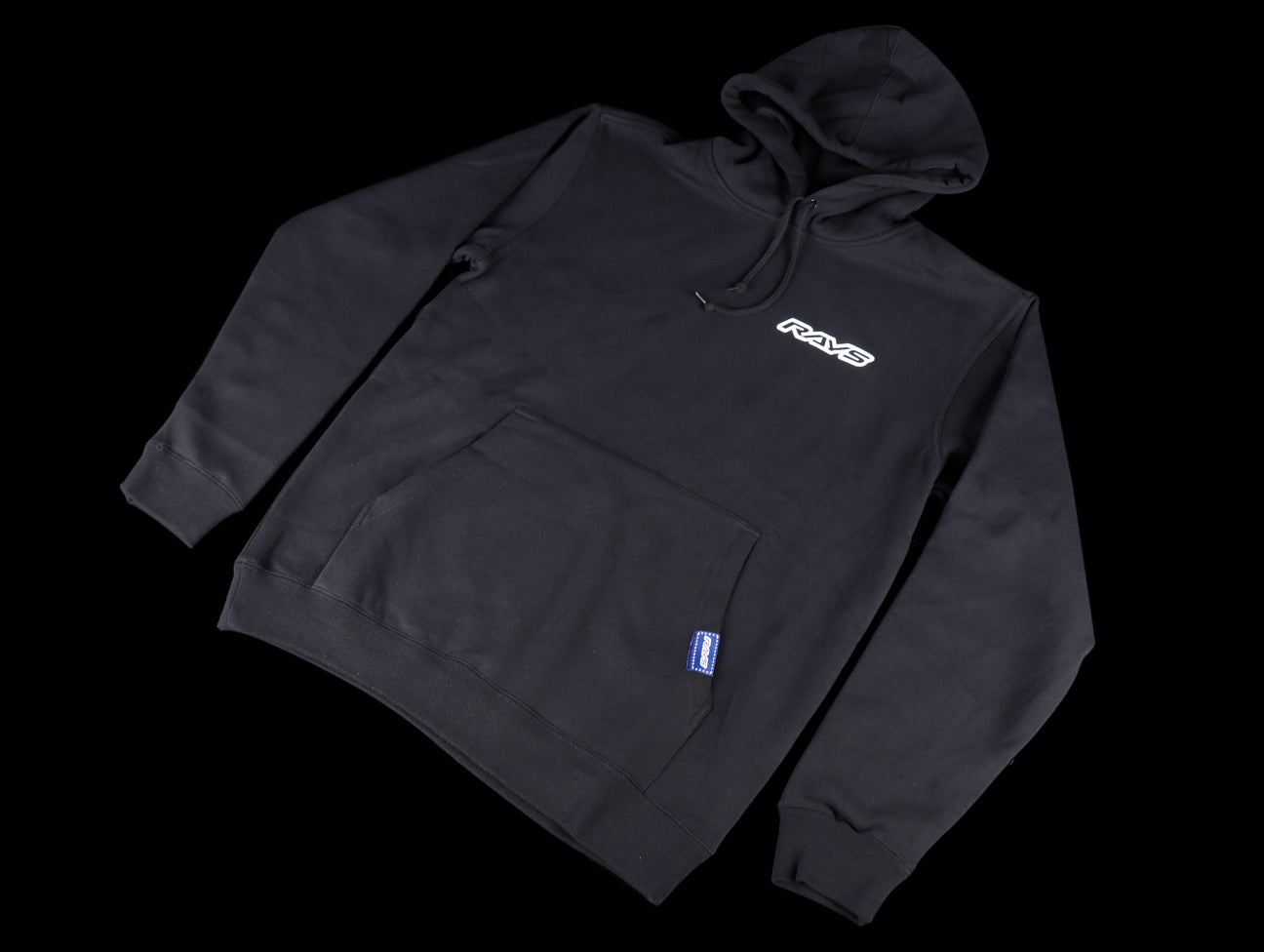 Rays "The Concept Is Racing" Pull Over Hoodie