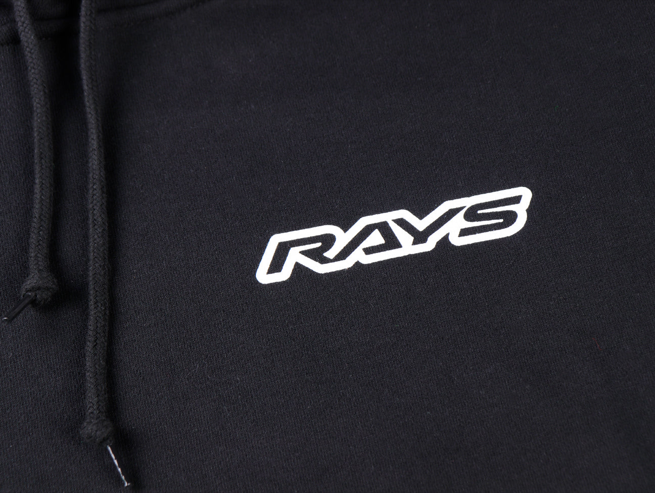 Rays "The Concept Is Racing" Pull Over Hoodie