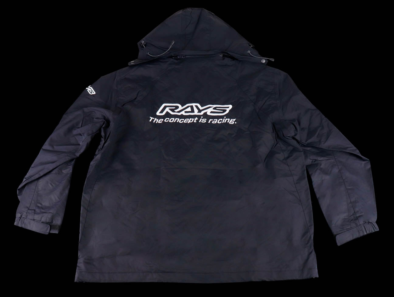 Rays All Season Jacket - Black